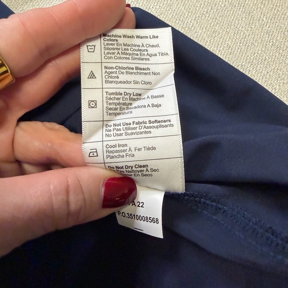 Carhartt Men's Dark Blue Shirt Jacket - Picture 4 of 6